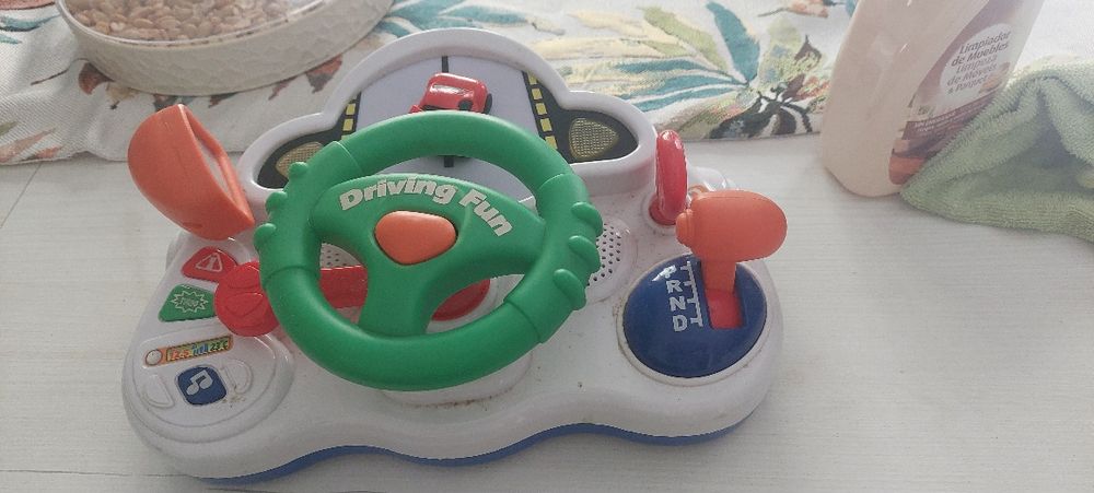 Brinquedo educativo