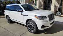 2023 Lincoln Navigator BLACK LABEL