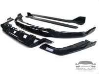 Комплект дооснащения на BMW X6 G06 19-22 года Black  аеро кит х6 г06