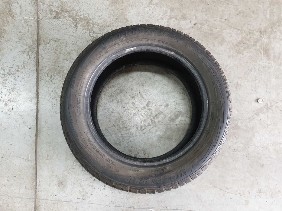1szt. 225/55/17 101V Goodyear UG Performance G1 7,5mm 2019r [ 287 ]