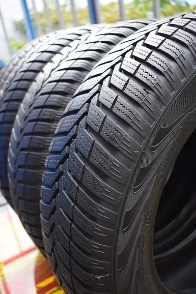 Б/ у и новая резина с Европы и Украины