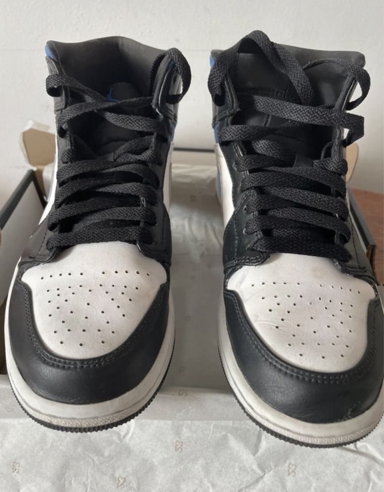 AIR JORDAN 1 mid Racer