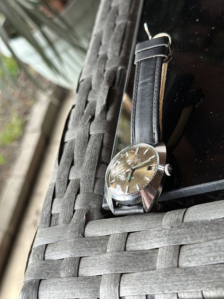 Zegarek mechaniczny męski Poljot 17 jewels lata 80
