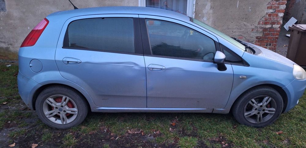 Fiat grande punto 2006