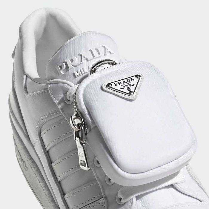 США Кроссовки Adidas Forum Prada Yeezy Terrex (40р по 49.5р) (GY7042)