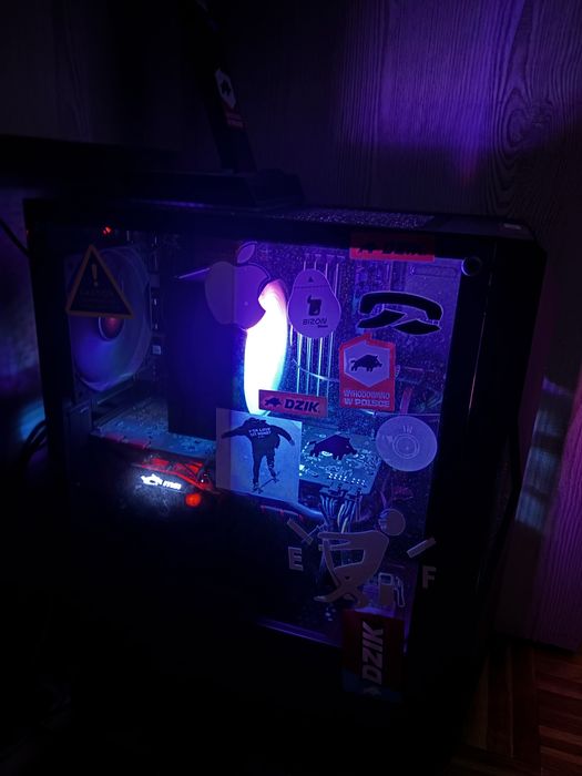 Komputer stacjonarny i7 4790K nvidia geforce gtx 970 16gb ram