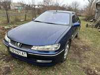 Продам гарне авто Пежо 406