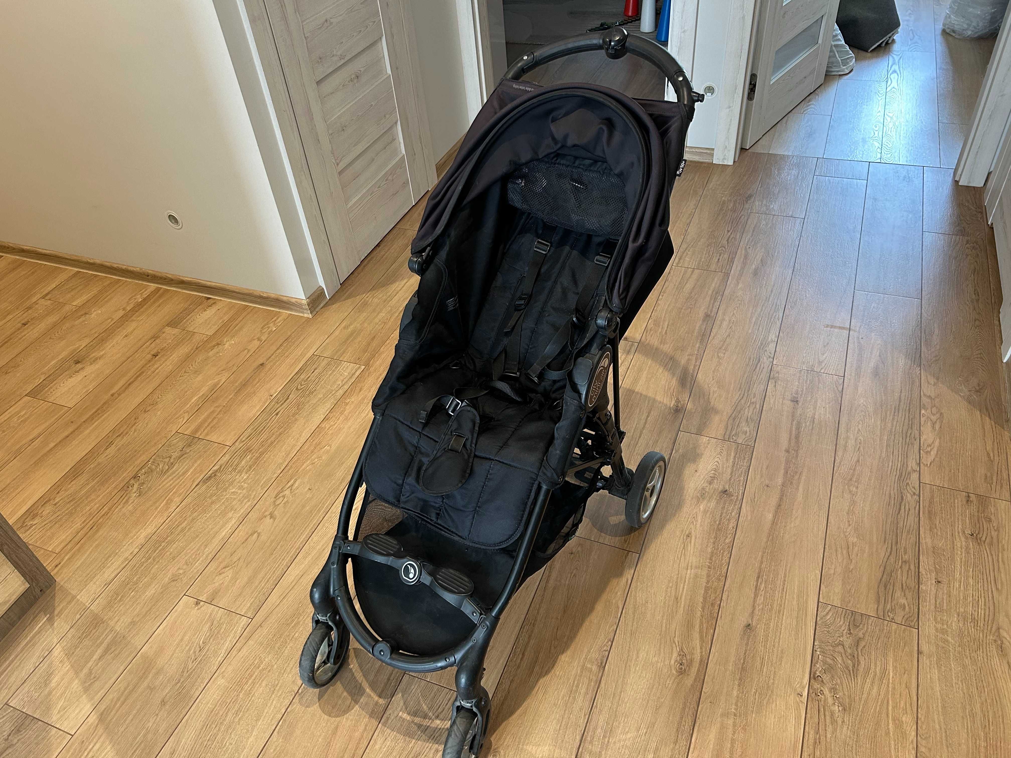 Wózek/Spacerówka Baby Jogger City Mini ZIP