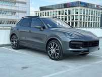 Porsche Cayenne pierwszy właściciel, FV23%, bogato wyposażony