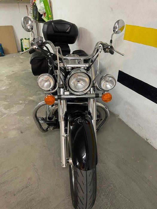 Honda VT 750 C 4 Shadow - Excelente Estado