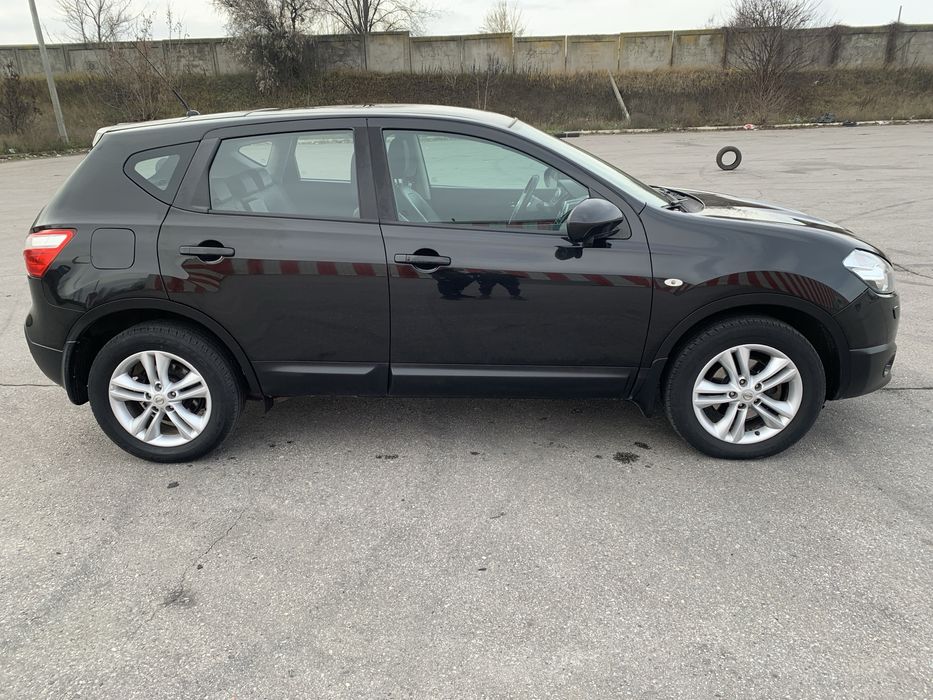 Nissan Qashqai 2013