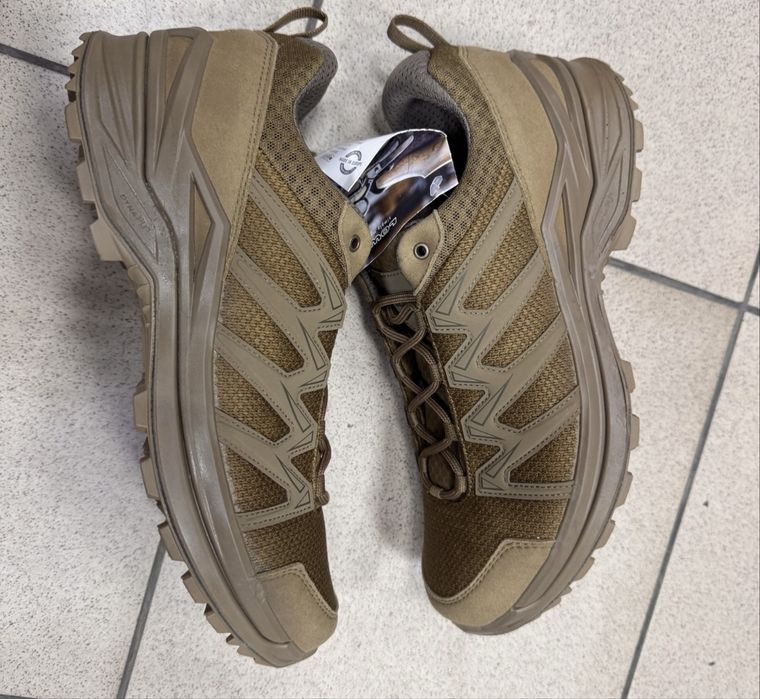 Берці, напівберці, кросівки Соломон