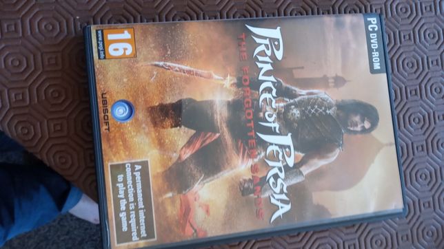 Prince of Persia PC Games