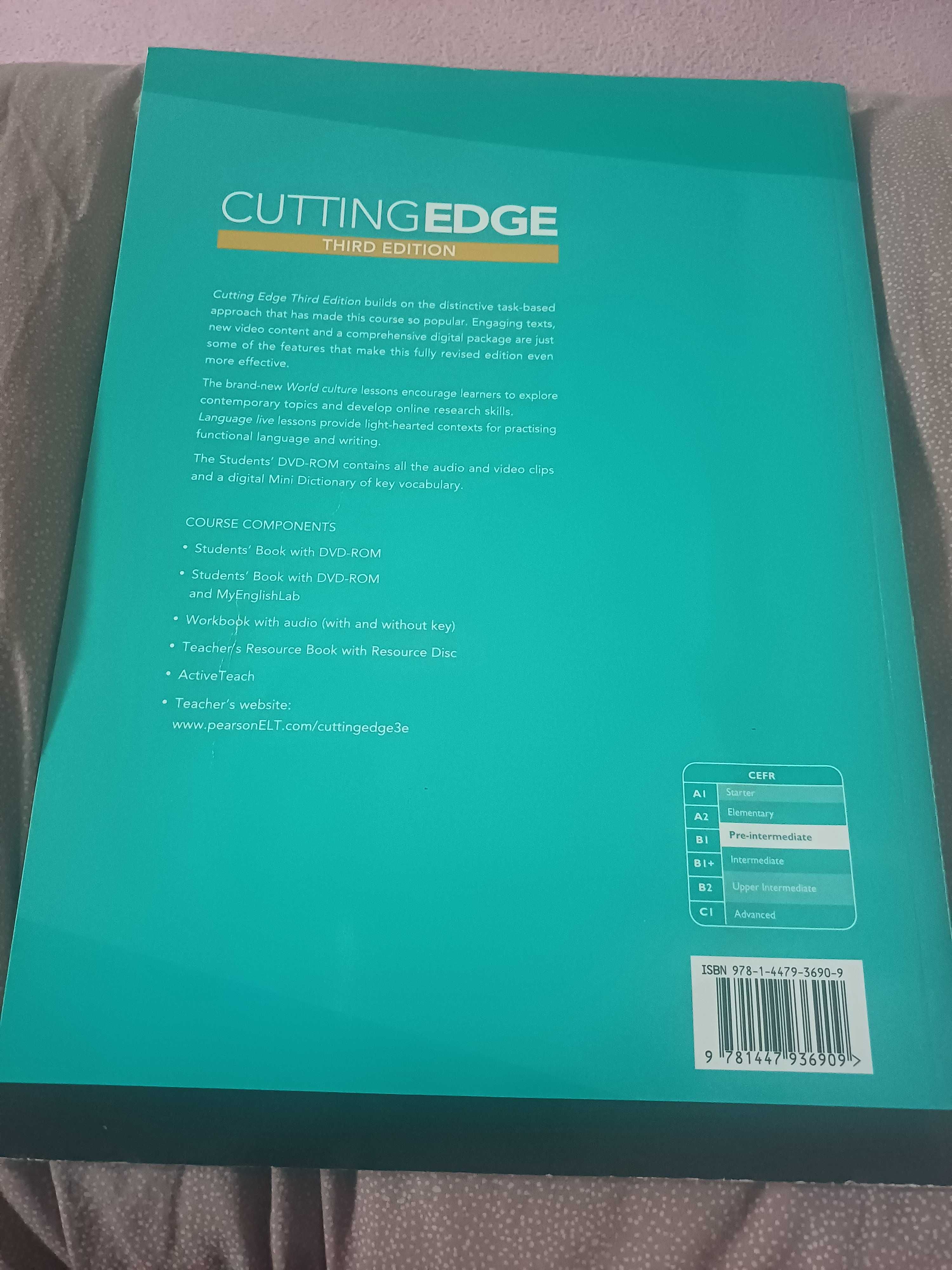 Cutting Edge Third Edition