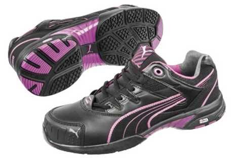 Buty robocze PUMA Stepper Wns Low S2 HRO SRC  rozm. 39