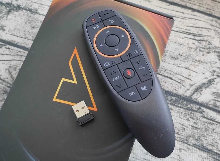 Настроенная  ТВ приставка Android SmartTV Box Vontar W2 ATV ГОЛОС