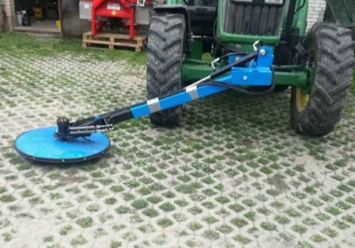 Podkaszarka Podkoronna Wykaszarka - Hydrauliczna - PRODUCENT - Nowa