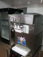 Фрізер, апарат для м'якого морозива EWT INOX BQL808-2