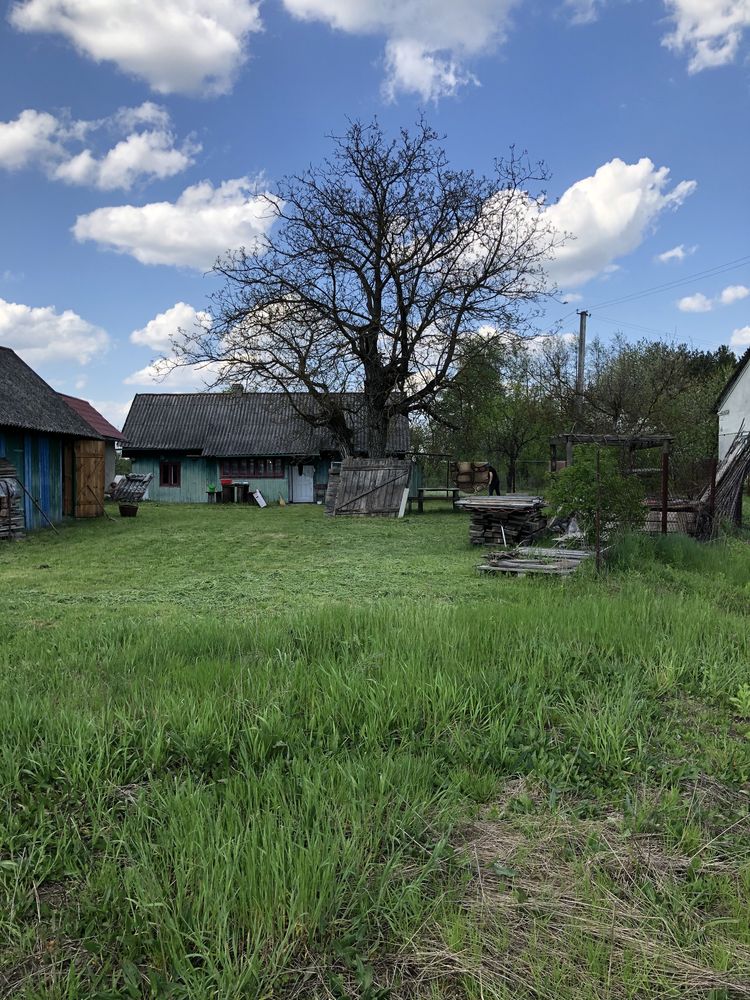 Продається хатинка(дача). Мостиський район, с.Арламівська Воля