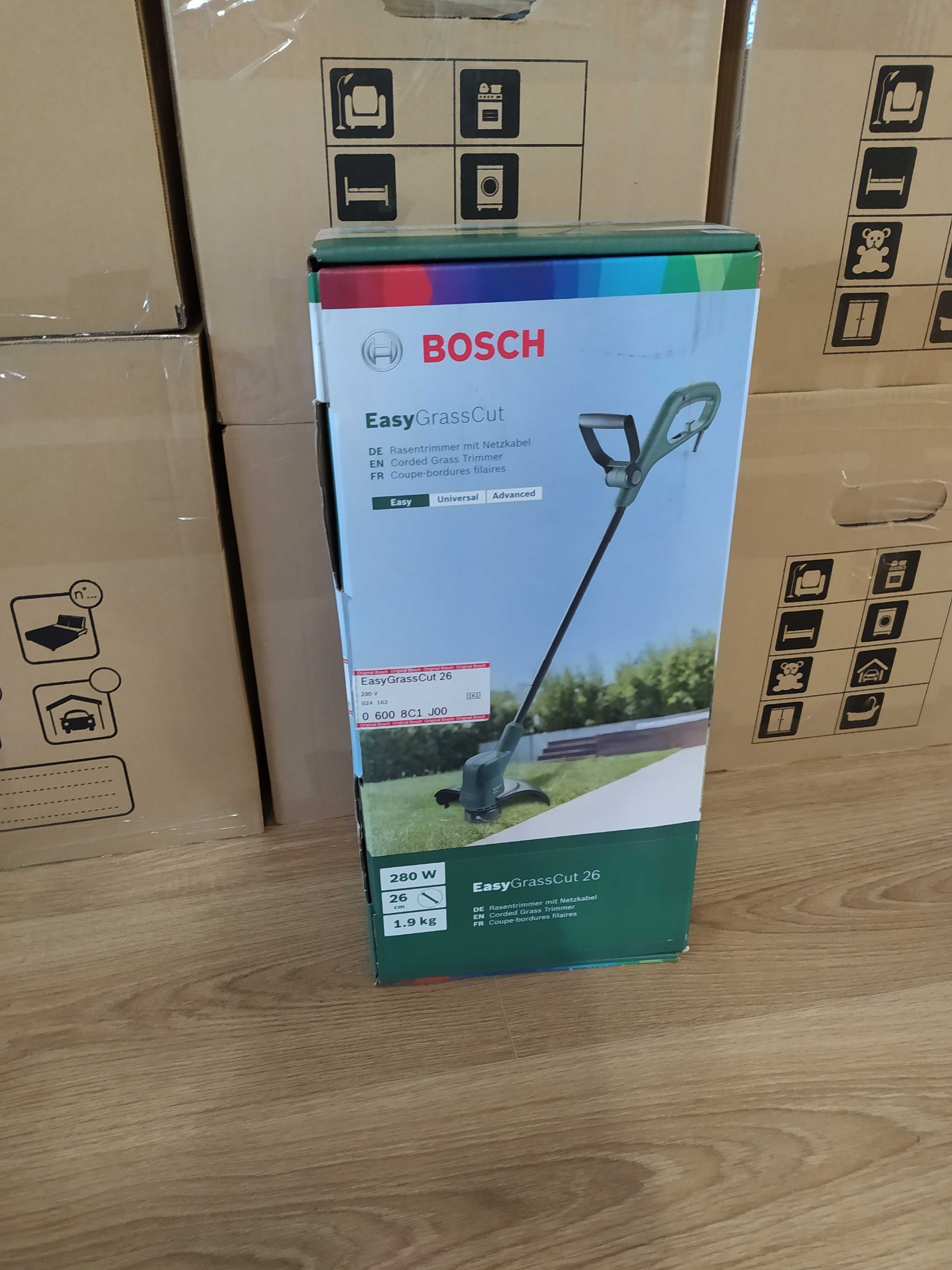 podkosiarka BOSCH EasyGrass Cut 26