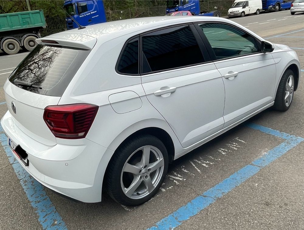 VW Polo, 2018, 1.0 benzyna