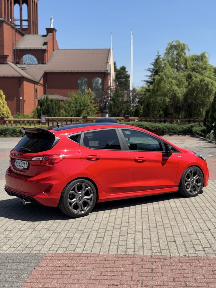 Ford Fiesta mk8 ST-LINE 1.0T