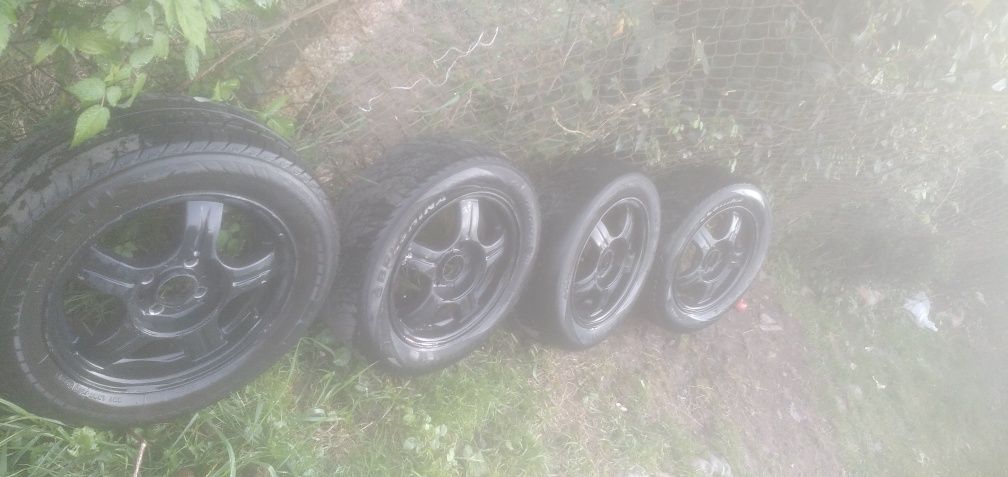 Титанові диски в ідеальному стані