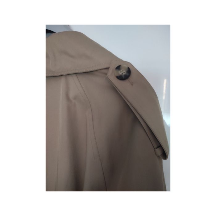 Trencz długi Reserved premium damski oversize L
