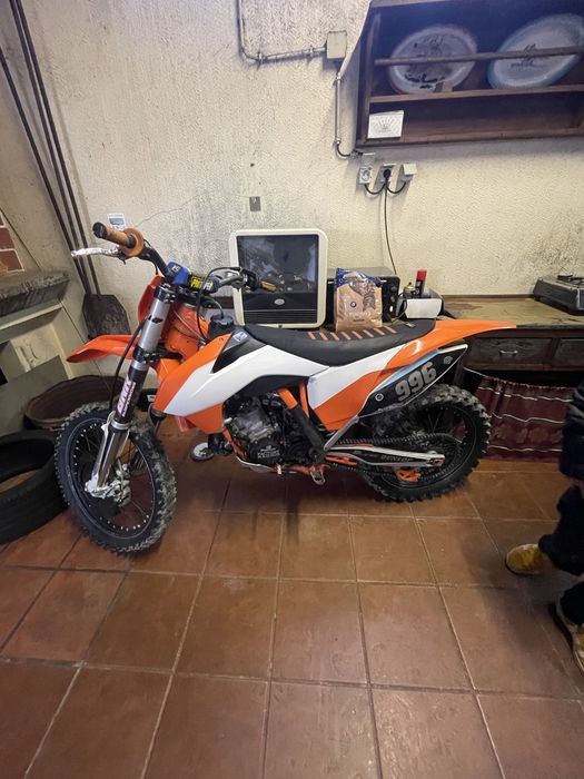 ktm sx 125 ano 2015