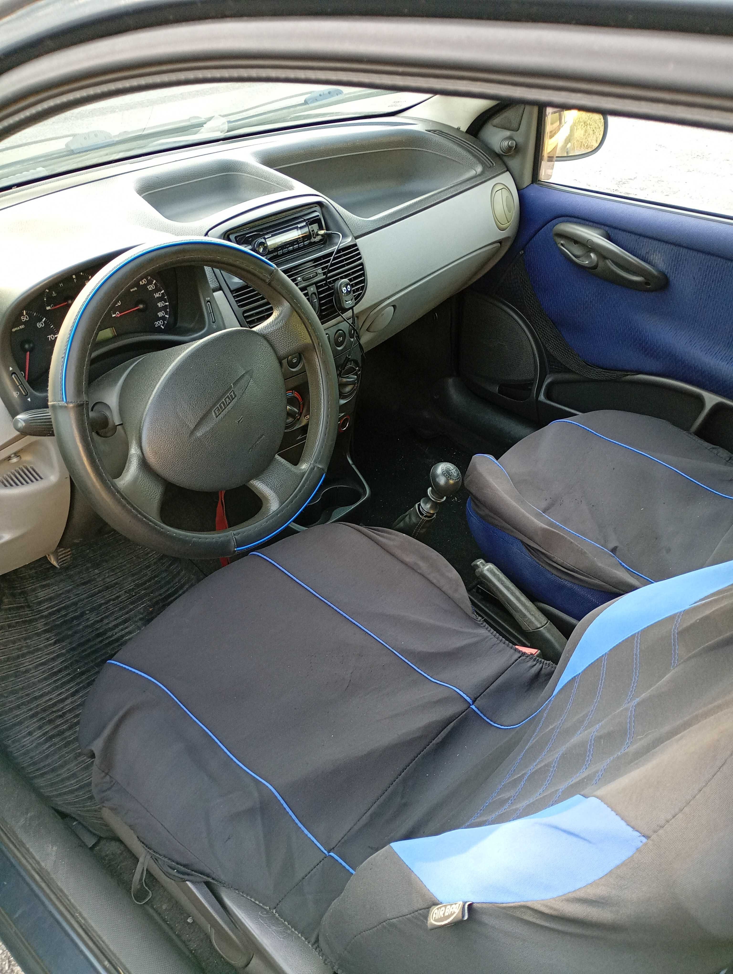 Vende-se Fiat Punto 2000