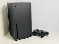 Konsola XBOX Series X 1TB z Padem Super Stan Gwarancja