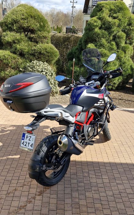 BMW G310 GS Sprzedam