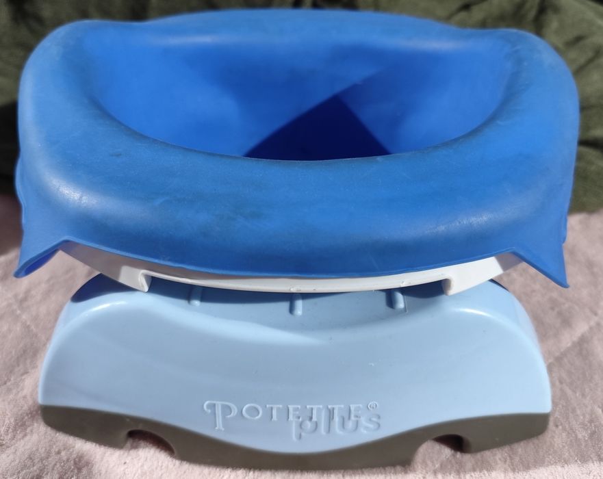 Potette plus, nocnik turystyczny