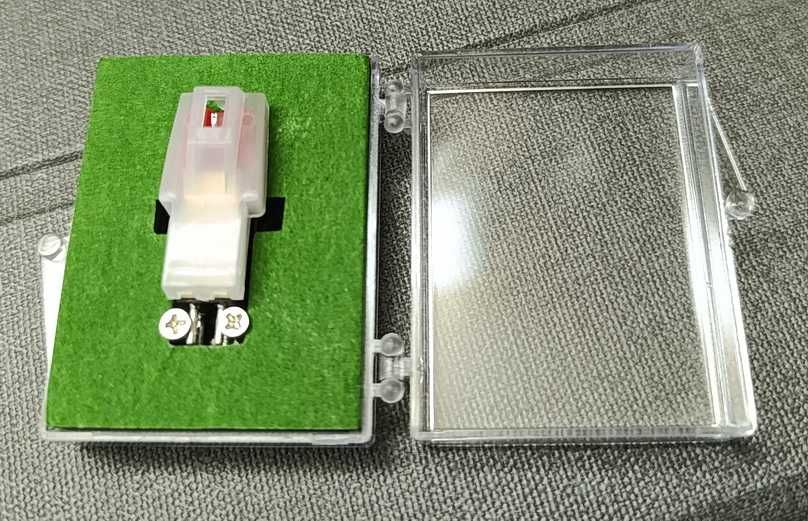 Головка звукоснимателя