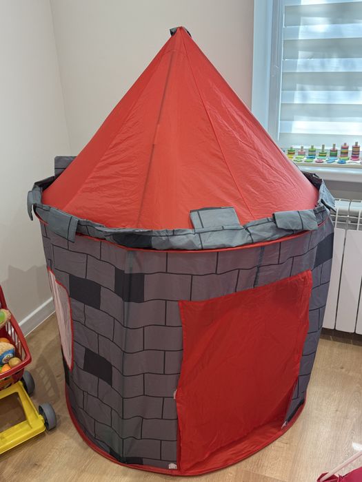 Продам дитячу палатку