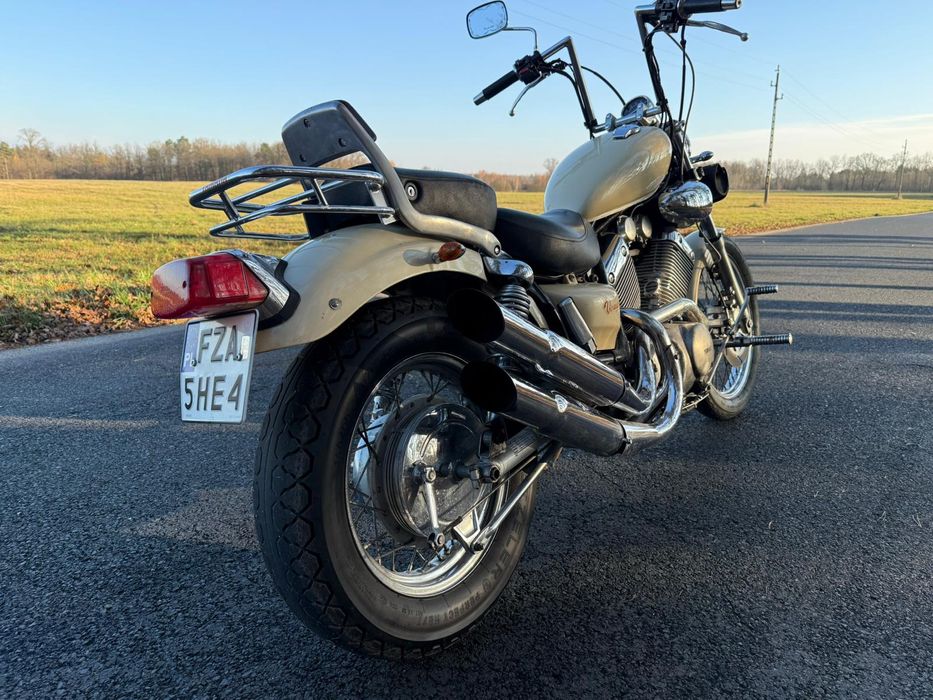 Yamaha Virago 535/125