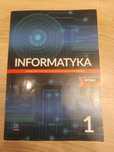 Informatyka 1 WSiP