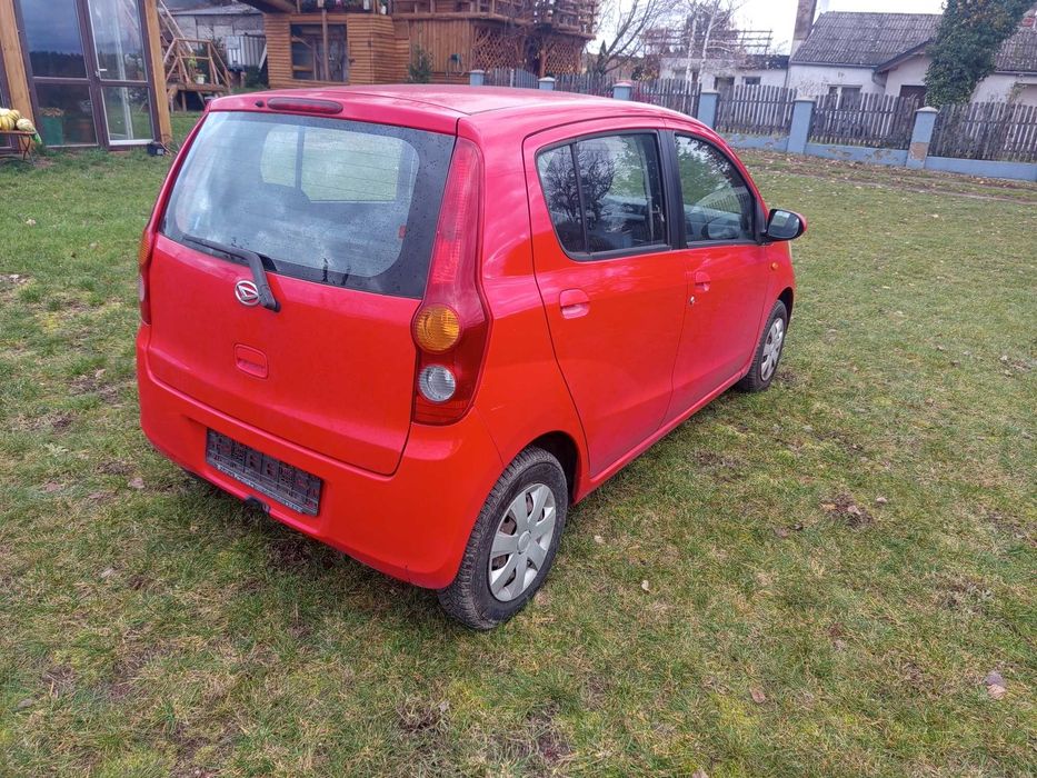 Klapa lampa belka zderrzak Cuore VII 7 09 ROK R40