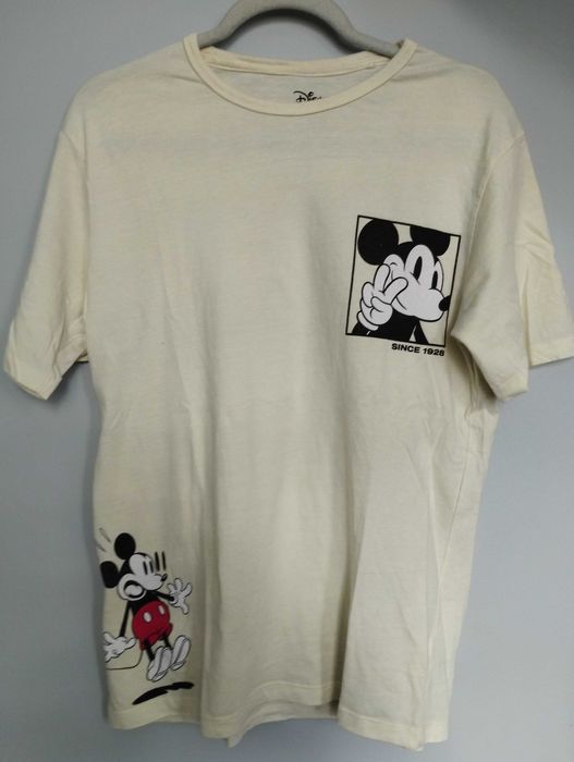 r. 164 cm koszulka bluzka Myszka Miki Reserved