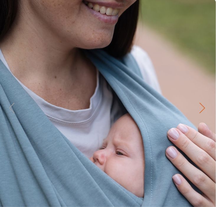 Слінг-шарф Love & Carry