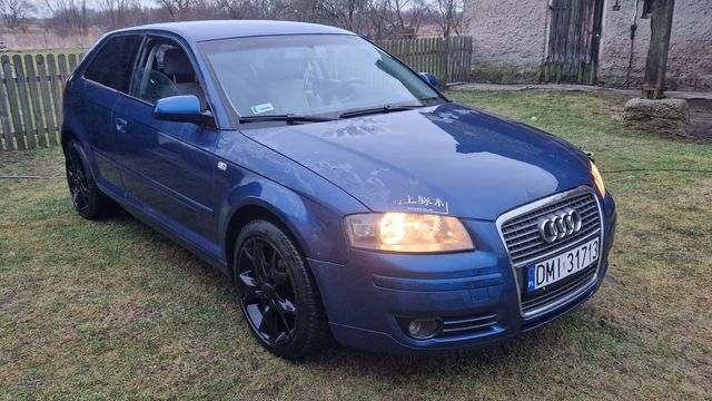 Audi a3 8P 2.0 fsi