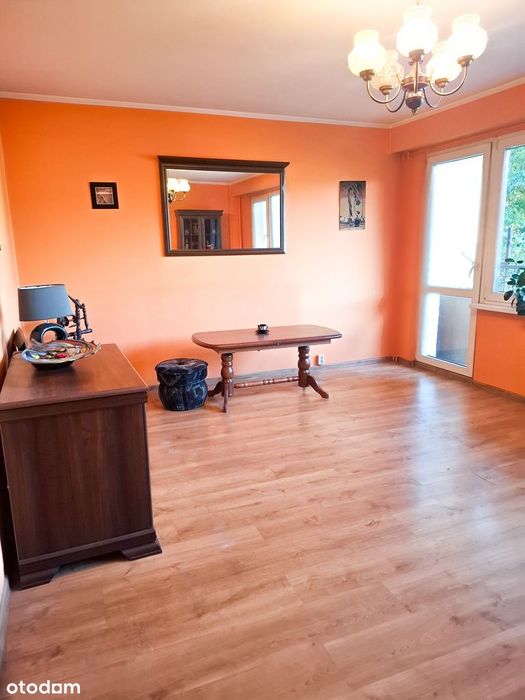 Nowa cena- Oborniki, 2 pokoje, duży balkon – blisko parku i centrum