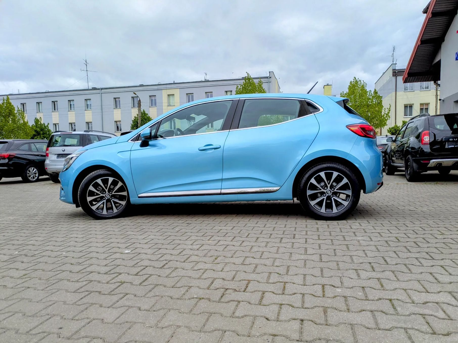 Renault Clio Renault Clio V Generacja 2021Rok niski przebieg 1,0 Benzyna