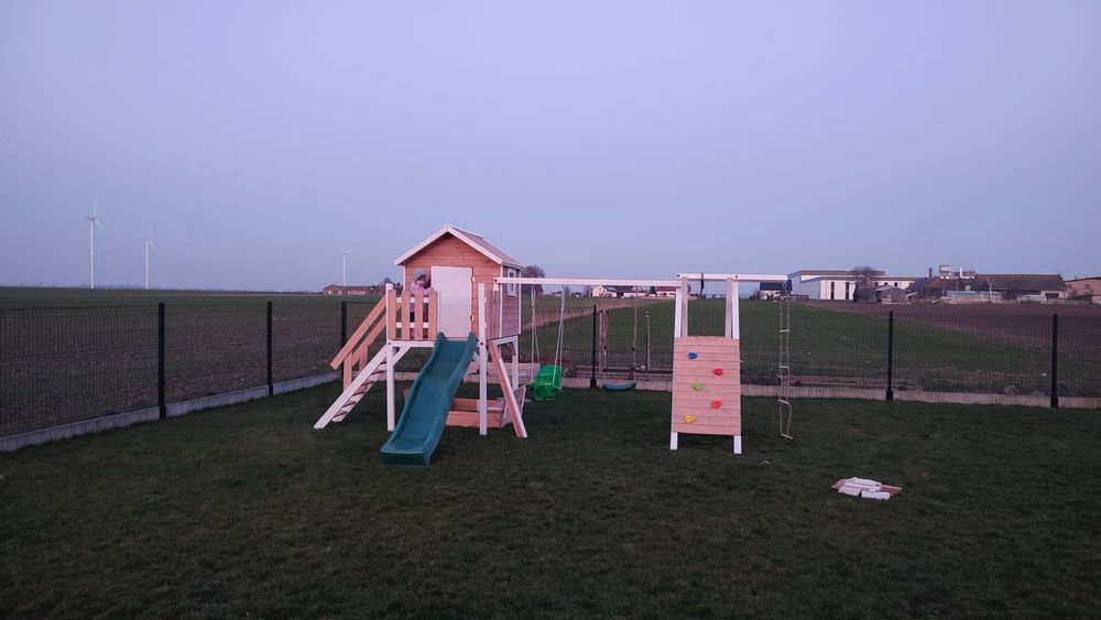 %RATY% POSEZONOWA OBNIŻKA MONTAŻ Domek dla dzieci Plac zabaw
