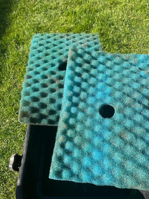 Filtr UV przelewowy do oczka Pontec Set 5000