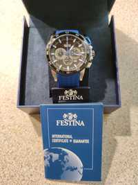 Festina F20353-7 наручные мужские часы. Гарантия