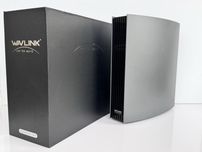 Роутер Гігабітний Wi-Fi маршрутизатор Wavlink AC3200 (WL-WN538A8)