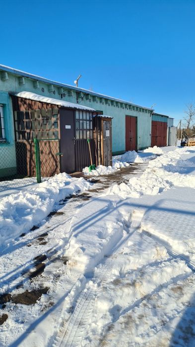 Sprzedam lub wydzierżawię