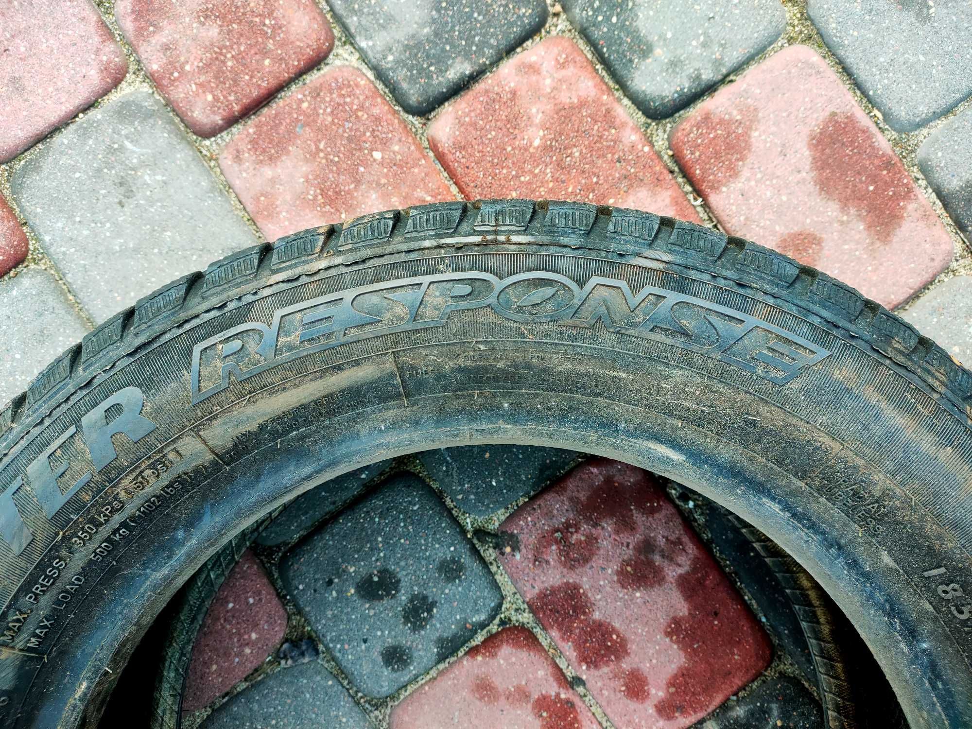 Opona zimowa Dunlop SPWinter Response 185/60/15 P70