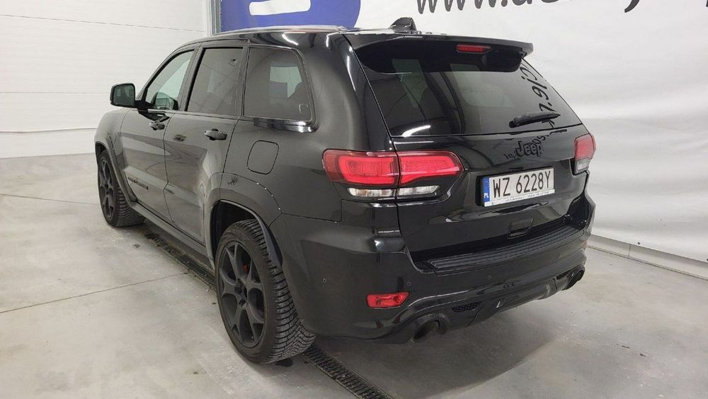 Jeep Grand Cherokee 6.4 V8 SRT8
